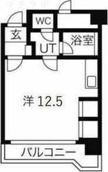 金山駅 徒歩5分 2階の物件間取画像